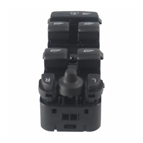 Interrupteur Fenêtre 31334882 Finition Premium Commande Vitre Volvo S80 XC70 V70 - 2