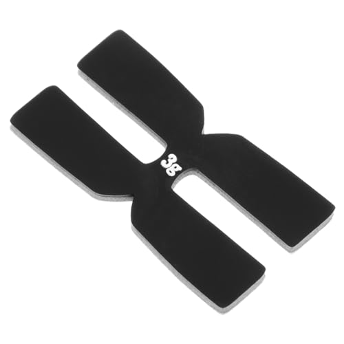 Mikikit Weighted Silicone Tennis Racket Disc for Enhanced Stability and Hitting Attachment for All Skill Levels