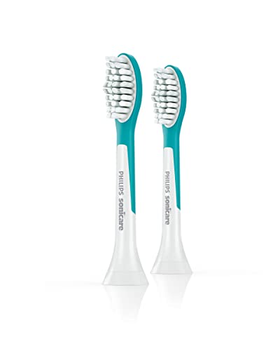 Philips Sonic Toothbrush Heads for Kids, Compact 7+ Pieces