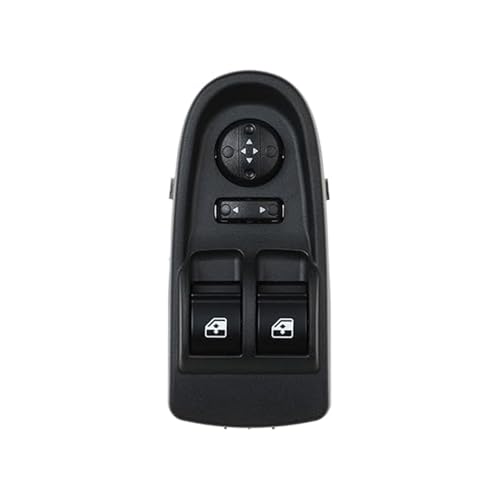 Réparer Bouton Commutation Fenêtre Voiture Cassé sur Daily MK5 2012-2014 - Commande 5801484207