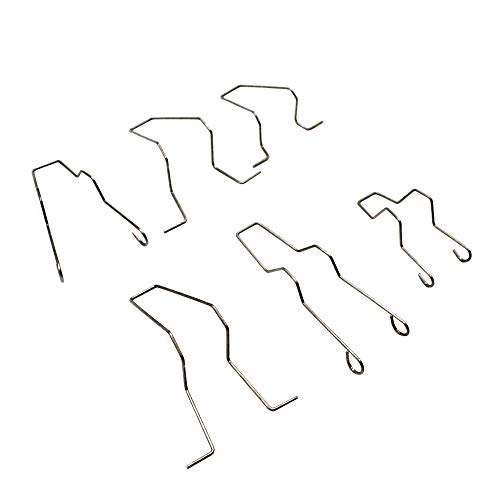 GoolRC – Clipes de molas de retenção para farol mergulhado H1 H4 H7