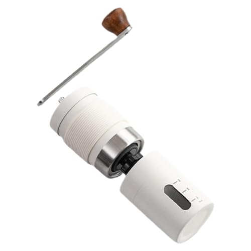 Macinacaffè manuale, macinacaffè manuale - Smerigliatrice per noci domestica con impostazioni regolabili | Macchina per caffè espresso manuale portatile, smerigliatrice conica staccabile per casa, cam