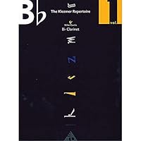 Advance Music Klezmer Repertoire Vol. 1 B00BP47T9U Book Cover