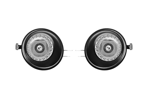 2 luces LED para espejo lateral Cadillac CT6 CT5 CT4 CTS ATS miniatura 1