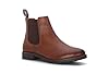 Hoggs of Fife - Ladies Boot/Classic Jodhpur Dealer/Chelsea Boot Tan 6 UK #2