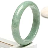 Photo Gallery bracciale rigido in giada naturale bracciali curativi per donna,54-55mm Photo Gallery bracciale rigido in giada naturale bracciali curativi per donna,54-55mm