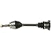 Price comparison product image Cardone Select Cardone 66-6238 New CV Constant Velocity Drive Axle Shaft