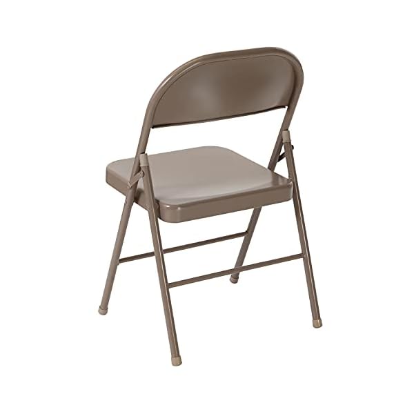 Flash Furniture HERCULES Series Double Braced Metal Folding Chair - Image 12