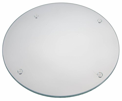 Pack de 6 tablas de cortar de vidrio templado Clever Chef, resistentes a roturas, duraderas, resistentes a manchas, aptas para lavavajillas y antideslizantes miniatura 2