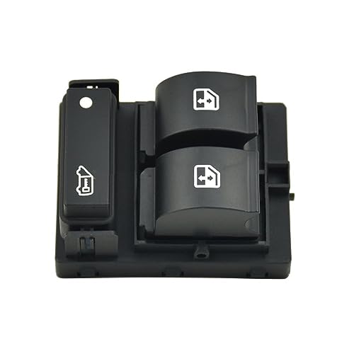 Bouton leve vitre pour réparer les vitres de Fiat Ducato 2006 à 2014 | Commande 735421419