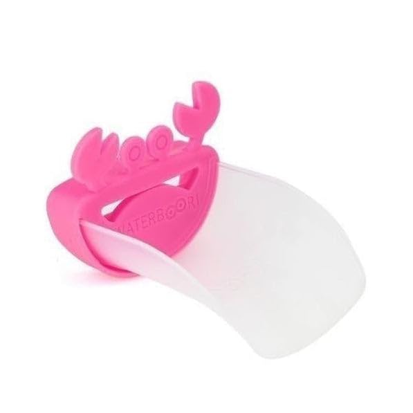 Silicone Tap Extender: Child-Friendly and Practical Solution for Expanding Faucet Reach in Kitchens and Bathrooms-image-45