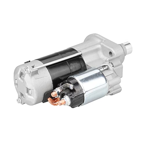 Starter (Only for Auto) Fit for Pacifica 06-08 3.0L, for Town Country 06-10 3.3L/3.8L, for Dodge Grand Caravan 06-10 3.3L/3.8L, for Wrangler 09-11 for Volkswagen Routan 09-10 3.8L, 428000-6641, 17949 by TadaMark - Image 6