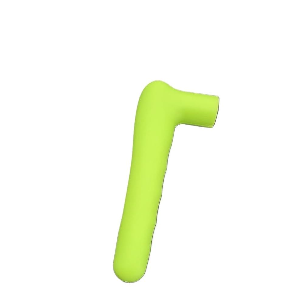 Tianshengqi Green Anti-Slip Anti-Static Doorknob Sleeve Silicone Door Handle Cover Anti Collision Kids Safety Protector For Home(Green)