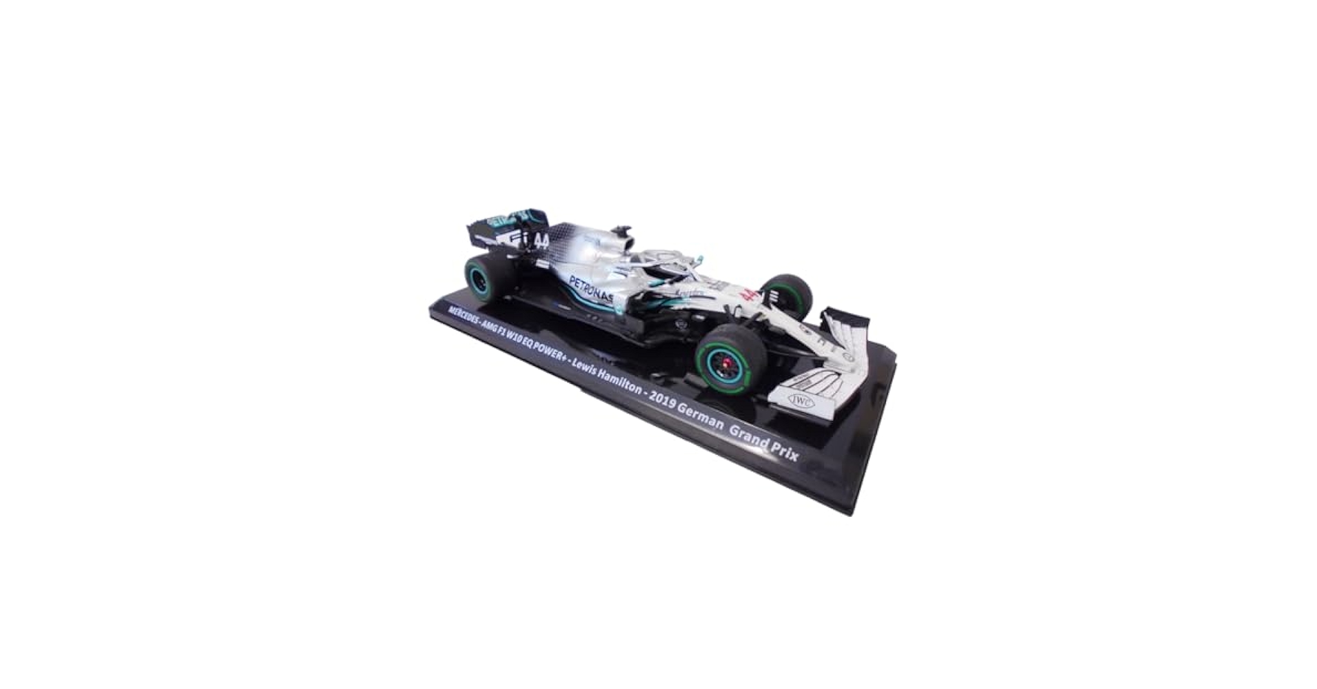 Amazon.com: - Formula 1 Compatible with Mercedes-AMG F1 W10