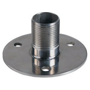 SHAKESPEARE HEAVY DUTY STAINLESS STEEL FLANGE MOUNT 