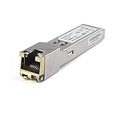 SFP1GTEMCST DELL EMC SFP-1G-T Comp - SFP Module - Copper TRANSCEIVER