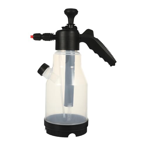 GRIRIW Upgrade Side Fill Sprayer Pump for Garden Car Cleaning Handheld Foam Spray Bottle