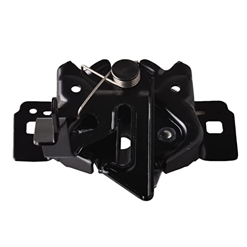 Image of Hood Latch Assembly Compatible for Ford F-150 1997-2003 /F-150 Heritage 2004 /F-250 1997-1999 /Expedition 1997-2002