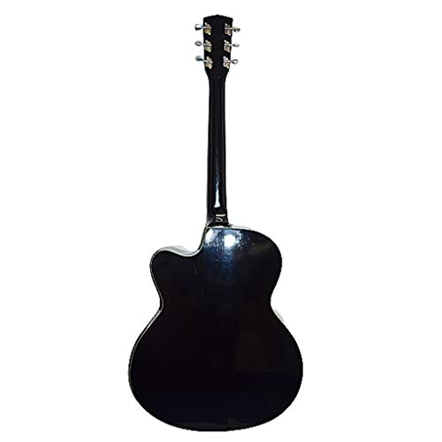 Image of The Strings| Signature Gogo's Model Topaz Acoustic Guitar with FREE Cover & Plectrums