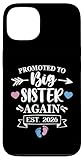 promoted to big sister again est 2026 soon to be big sister custodia per iphone 13