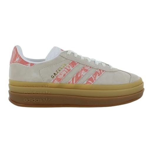 adidas 19000, Zapatillas Deportivas Samba Unisex-Adulto, Gris Naranja Marrón, 38 2/3 EU