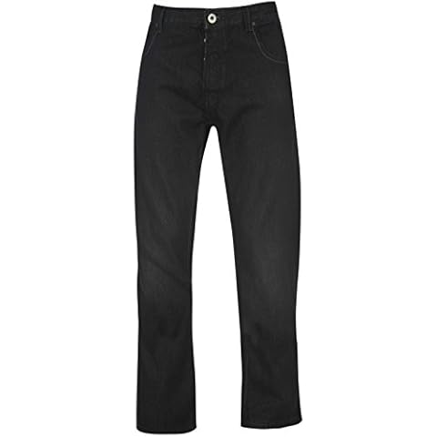 Firetrap Mens Tokyo Bootcut Jeans Cover