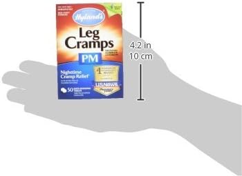 Miniatura 5 de Hyland's Calambres de pierna tabletas PM 50 EA (pack de 2)
