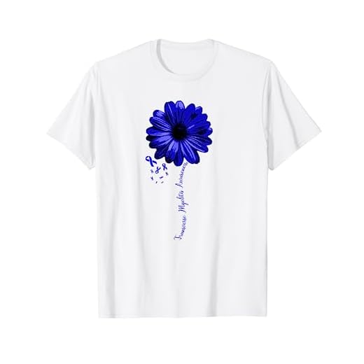 Transverse Myelitis Awareness Shirt Warrior Pretty Gift