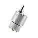 Oumefar DC 12V Speed Reduction Gear Motor Electric High Motor Micro Multiple Reducer Replacement Motor (30RPM)