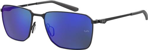 Under Armour Men's Ua Scepter 2/G Rectangular Sunglasses