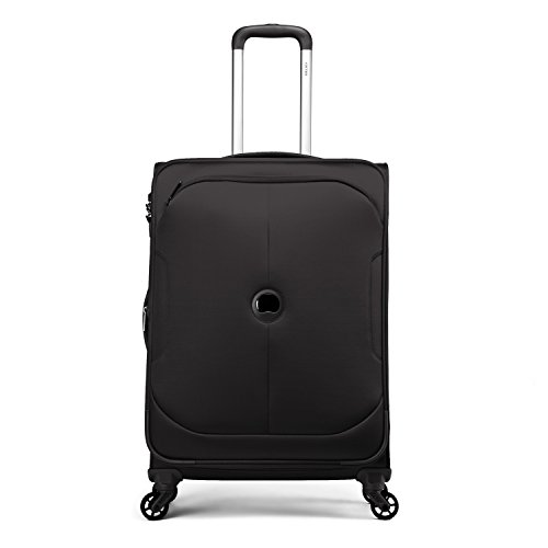 Preisvergleich Produktbild Delsey Ulite classic Koffer, 30 cm, 88 L, Schwarz