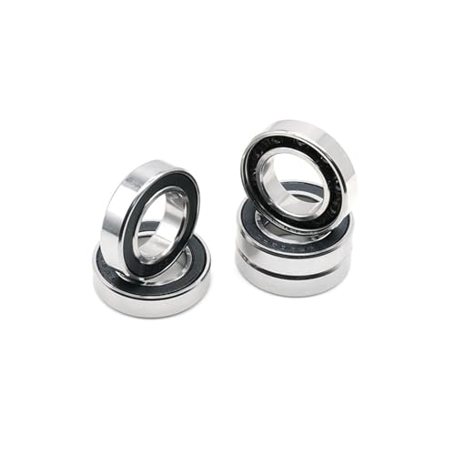 Roulement céramique 6805 RS Si3N4 haute précision ABEC7 pour vélo de route
