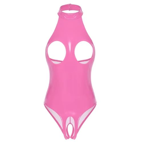 Disfraz de cuero para mujer, tallas S-5XL