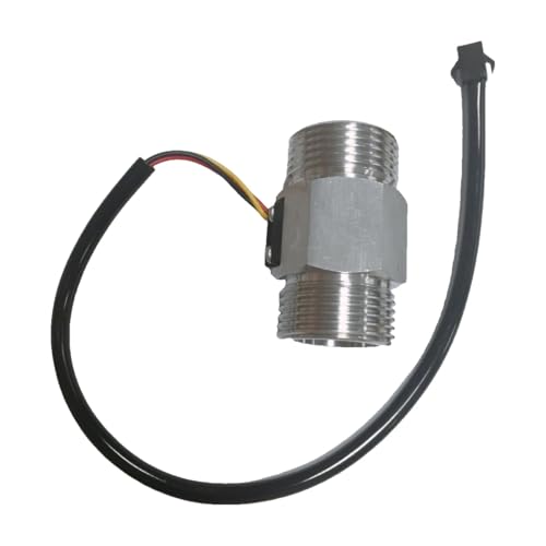 Sensor de flujo de agua de pulsor Hall tubo de 1 pulgada SEN-HZG1WA