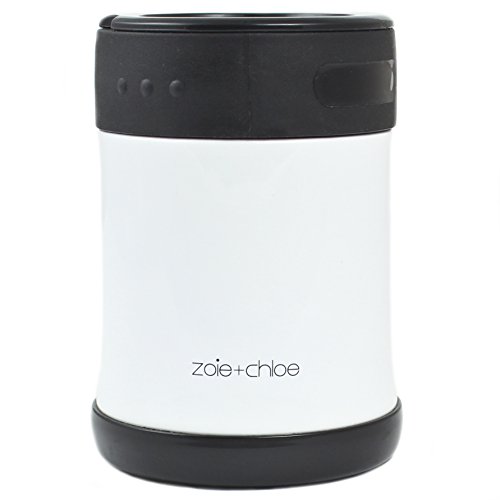 Zoie + Chloe Vacuum Insulated Stainless Steel Food Jar 12oz / 350ml
