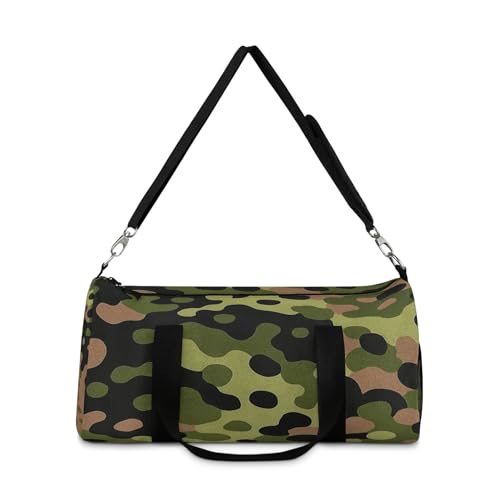 CoastWare™ Camouflage Duffel Bag for Gym, Travel, Outdoor Adventures, Sports, Weekend Getaways2