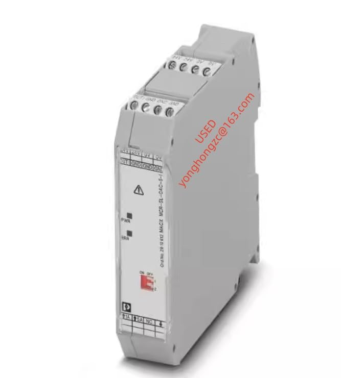 MACX MCR-SL-CAC-5-I 2810612 accessoire d'équipement de mesure