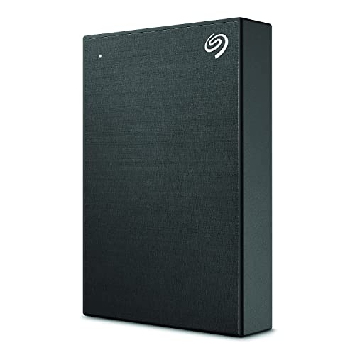 Seagate One Touch, 4TB, Password Activated Hardware...