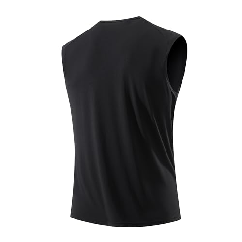 Men's Crew Neck Muscle Tee2