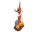 9 Foot Tall Halloween Inflatable Tree with Ghosts, Pumpkins, Owl and Tombstone LED Lights Decor Outdoor Indoor Holiday Decorations, Blow up Lighted Yard Decor, Lawn Inflatables Home Family Outside
