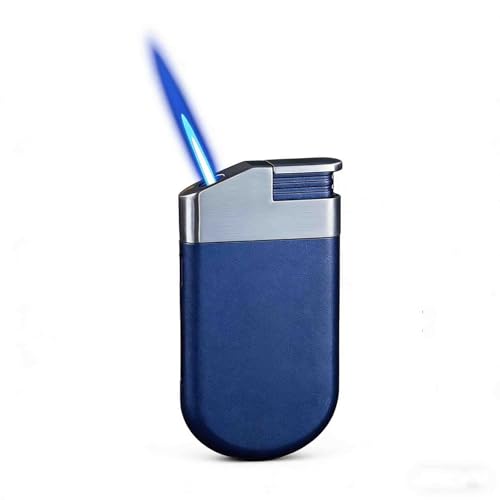 Encendedor de llama ajustable para camping, puros y chimeneas 2