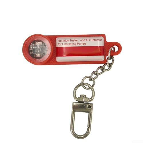 Herramienta para probar bobinas de válvula solenoide de refrigeración