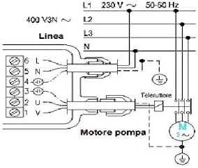 Press Control régulateur de pression 2.2 bar pour électropompe - 8