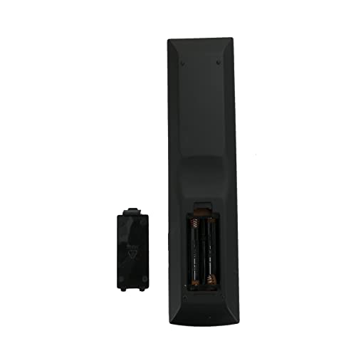 VINABTY RC-1168 Replacement Remote Compatible with Denon AV Receiver AVR-X1100W AVR-X1200W AVR-S500BT AVR-X1300W AVR-1613 AVR-1713 AVR-1912/1911 AVR-1712 AVR-1723 AVR-1612 AVR-E400 AVR-S710W - Image 4