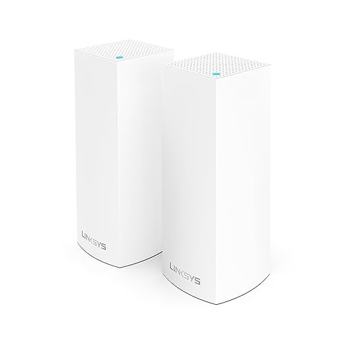 Linksys VELOP AC4400 トライバンドメッシュWiFi2台セット Amazon.co.jp: Linksys(リンクシス) WHW0302 WiFi 5ホールホーム
