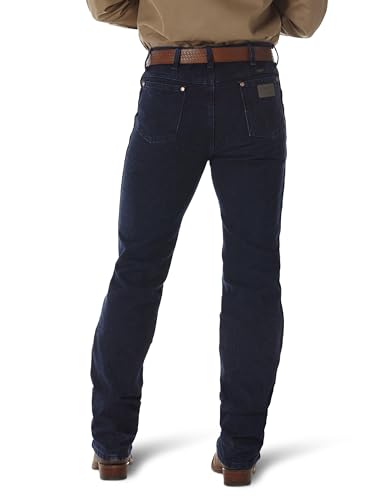Image of Wrangler Men's Big & Tall Cowboy Cut Slim-Fit Jean