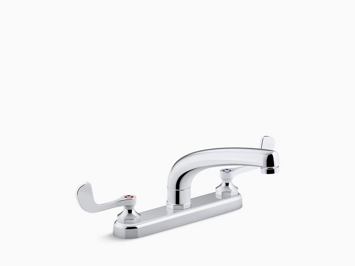 Kohler 810T20-5AFA-CP Rubinetto per lavandino, Cromato Lucido