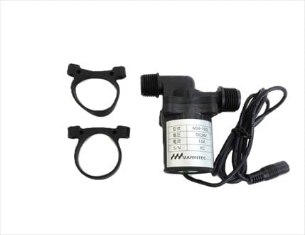 Amazon | Marintec マリンテックオリジナル 循環ポンプ 吐出量15L/分