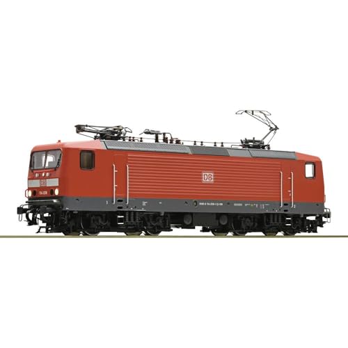 E-Lok 114 039-1 DB AG Ep. VI ROCO 7500140 locomotive electrique HO