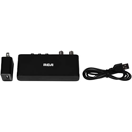 RCA CRF907 Compact RF Modulator
